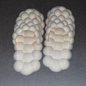 Bubble slides
